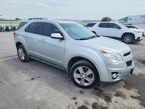 2013 CHEVROLET EQUINOX