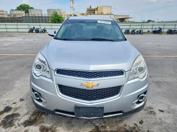 2013 CHEVROLET EQUINOX