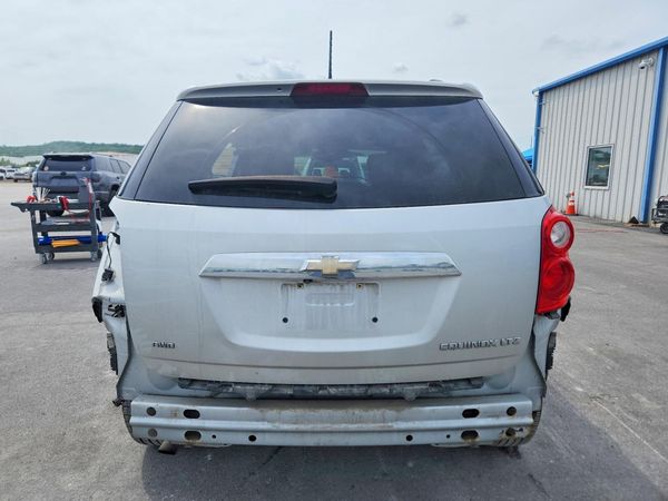 2013 CHEVROLET EQUINOX