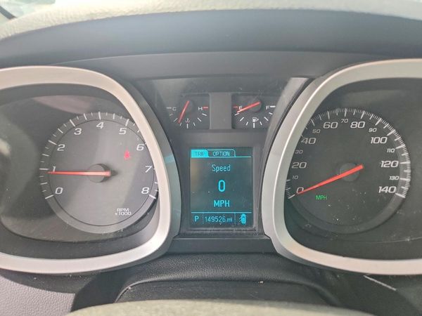 2013 CHEVROLET EQUINOX