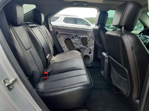 2013 CHEVROLET EQUINOX
