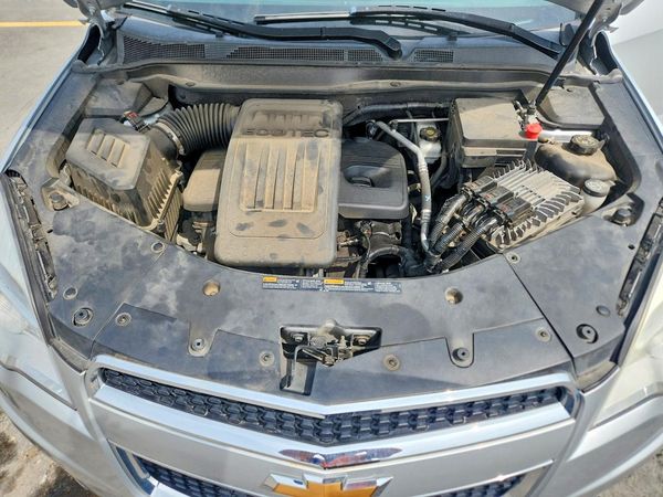 2013 CHEVROLET EQUINOX