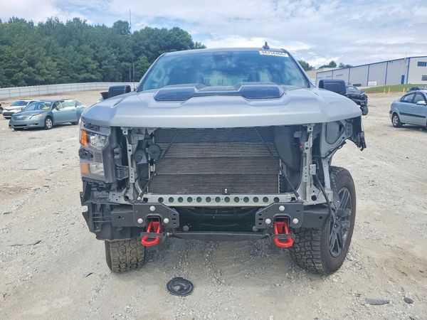 2025 CHEVROLET SILVERADO Trail Boss Custom — DIRF