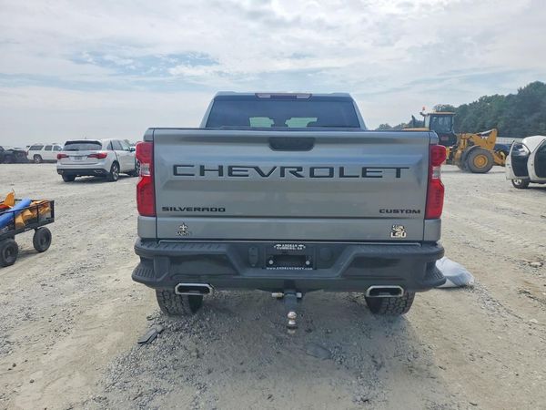 2025 CHEVROLET SILVERADO Trail Boss Custom — DIRR