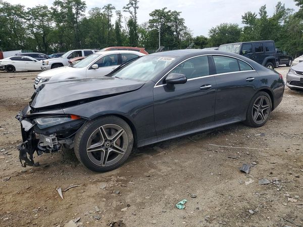2020 MERCEDES-BENZ CLS