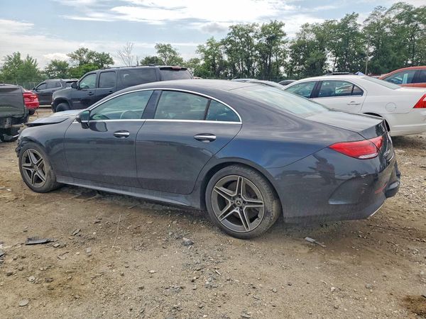2020 MERCEDES-BENZ CLS CLS450-4M