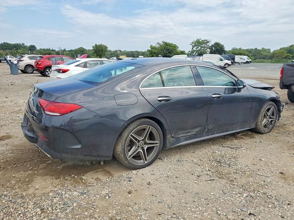 2020 MERCEDES-BENZ CLS CLS450-4M