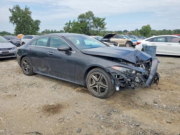 2020 MERCEDES-BENZ CLS CLS450-4M