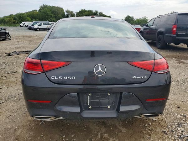 2020 MERCEDES-BENZ CLS CLS450-4M