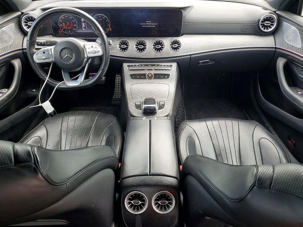2020 MERCEDES-BENZ CLS CLS450-4M
