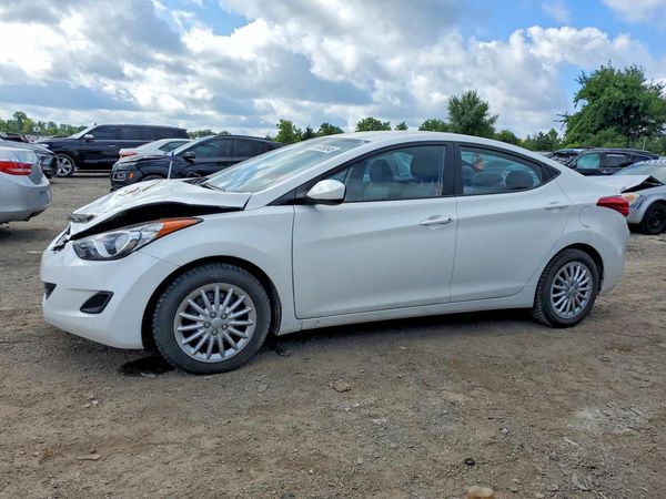 2012 HYUNDAI ELANTRA GLS(Middle grade)
