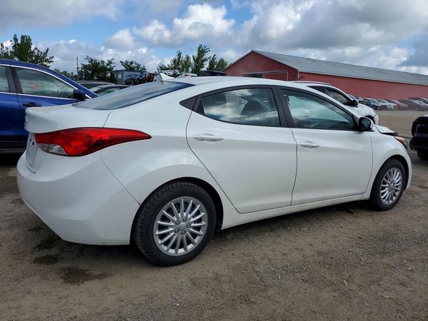 2012 HYUNDAI ELANTRA GLS(Middle grade)