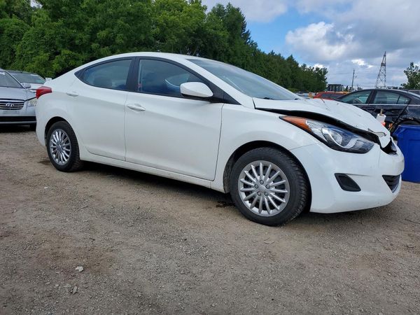 2012 HYUNDAI ELANTRA GLS(Middle grade)