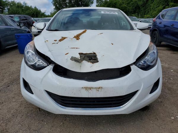 2012 HYUNDAI ELANTRA GLS(Middle grade)