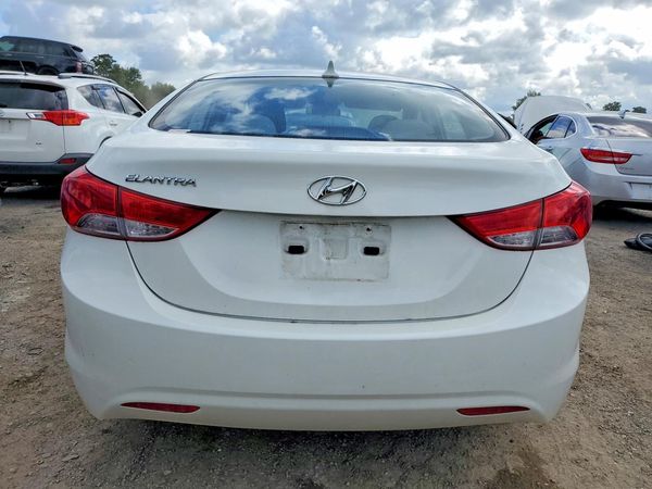 2012 HYUNDAI ELANTRA GLS(Middle grade)
