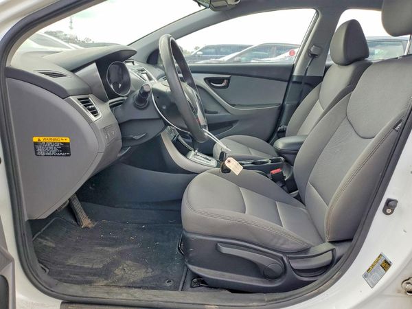 2012 HYUNDAI ELANTRA GLS(Middle grade)