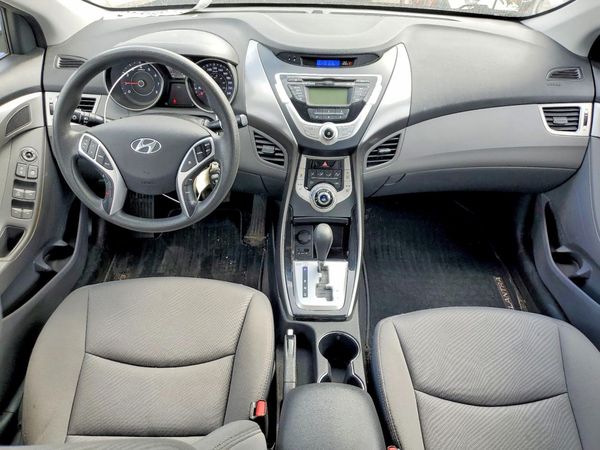 2012 HYUNDAI ELANTRA GLS(Middle grade)