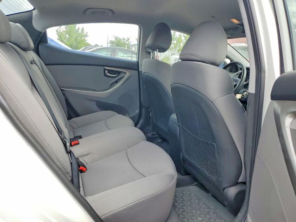 2012 HYUNDAI ELANTRA GLS(Middle grade)
