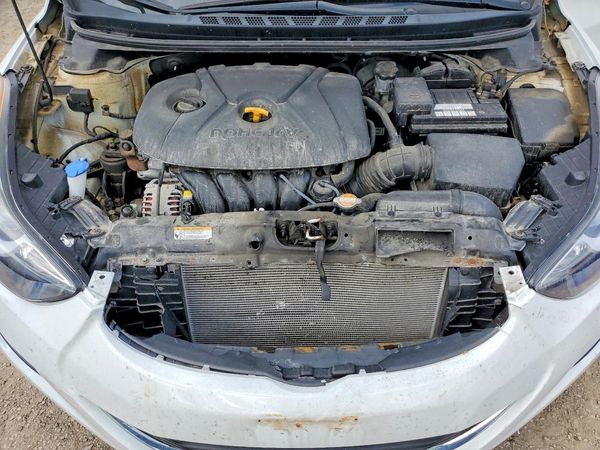 2012 HYUNDAI ELANTRA GLS(Middle grade)