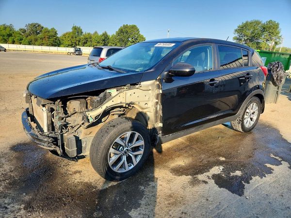 2016 KIA SPORTAGE LX w/Popular Pkg