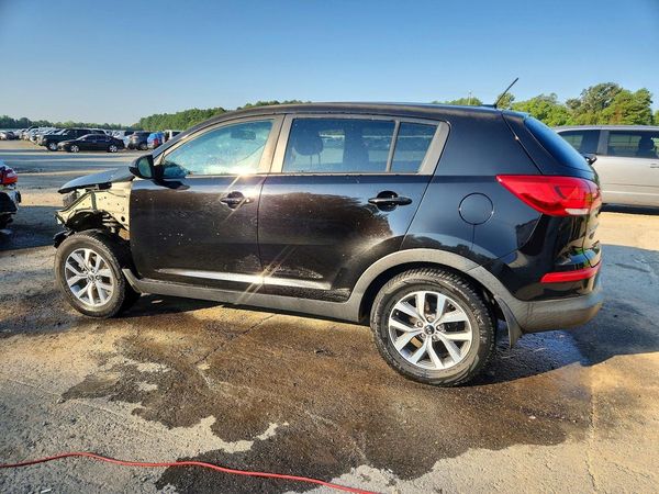 2016 KIA SPORTAGE LX w/Popular Pkg