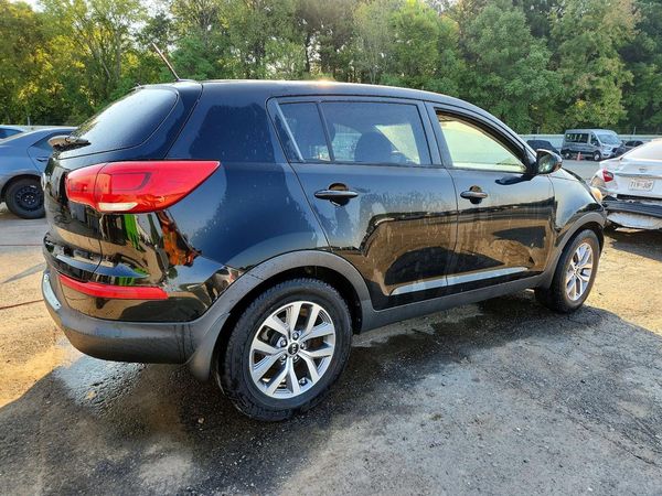 2016 KIA SPORTAGE LX w/Popular Pkg