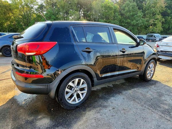 2016 KIA SPORTAGE LX w/Popular Pkg