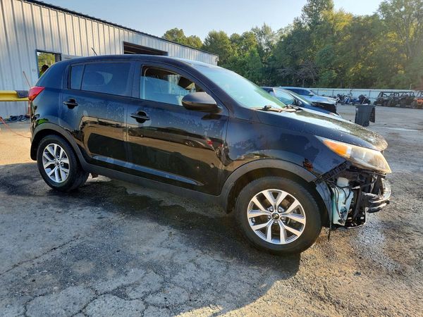 2016 KIA SPORTAGE LX w/Popular Pkg