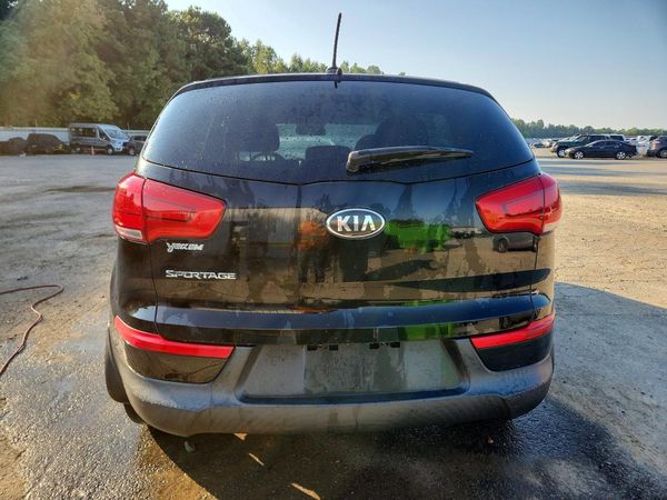 2016 KIA SPORTAGE LX w/Popular Pkg