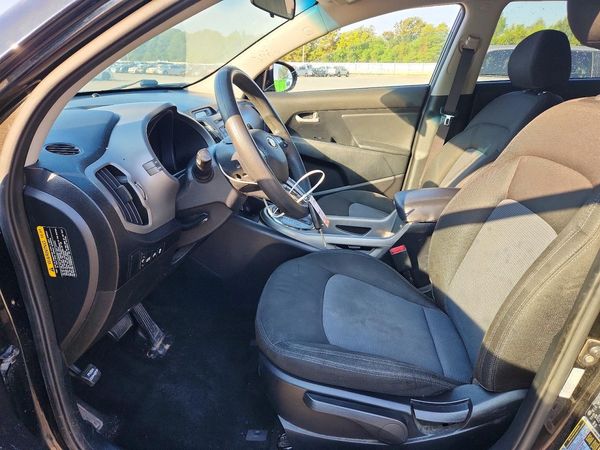 2016 KIA SPORTAGE LX w/Popular Pkg