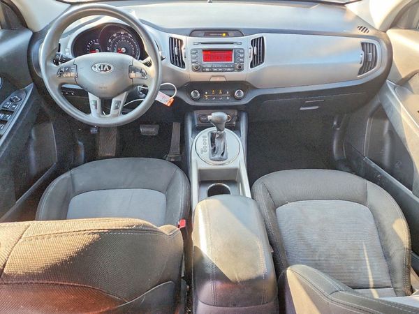 2016 KIA SPORTAGE LX w/Popular Pkg