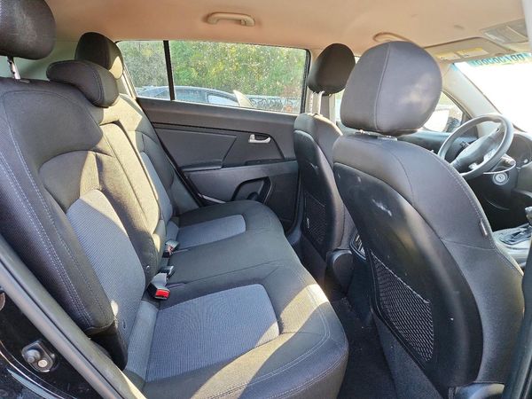 2016 KIA SPORTAGE LX w/Popular Pkg
