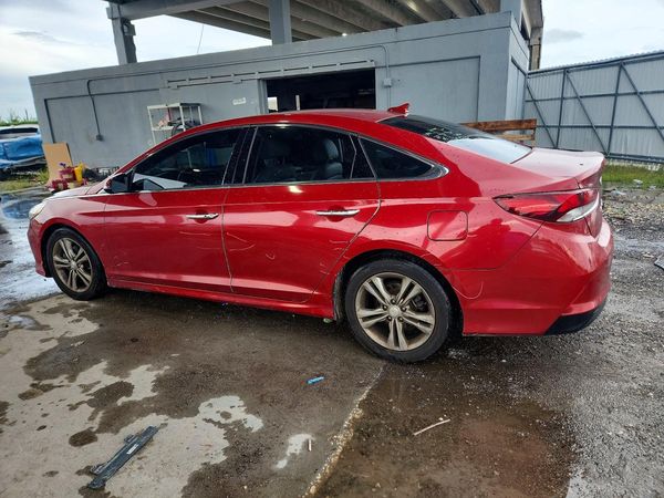 2018 HYUNDAI SONATA