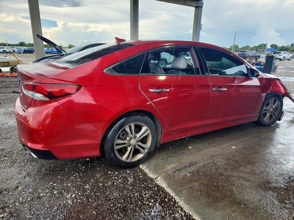2018 HYUNDAI SONATA