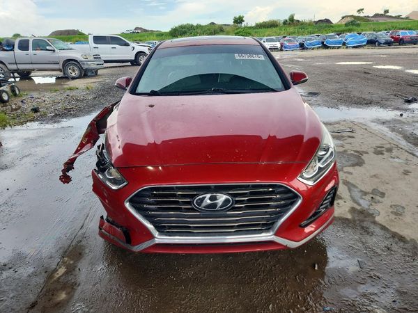 2018 HYUNDAI SONATA