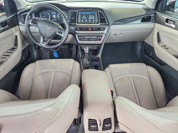 2018 HYUNDAI SONATA