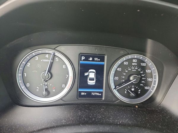 2018 HYUNDAI SONATA