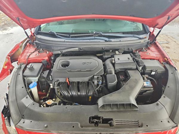2018 HYUNDAI SONATA