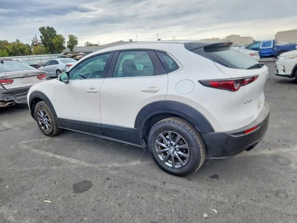 2021 MAZDA CX-30