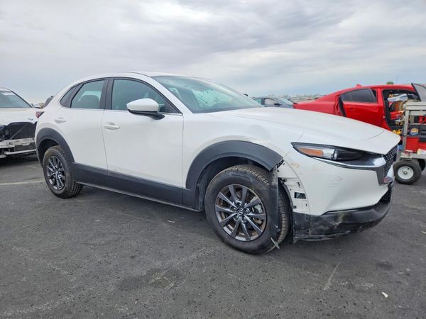 2021 MAZDA CX-30
