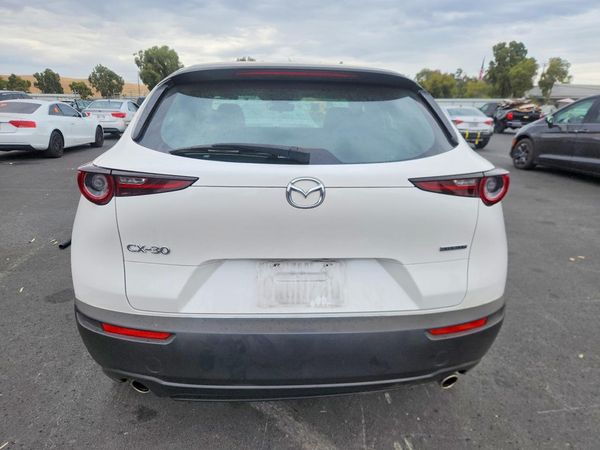 2021 MAZDA CX-30