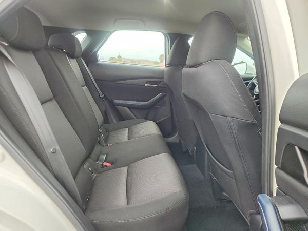 2021 MAZDA CX-30