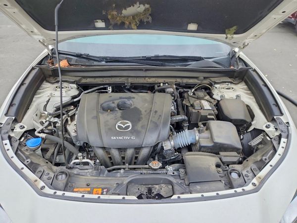 2021 MAZDA CX-30