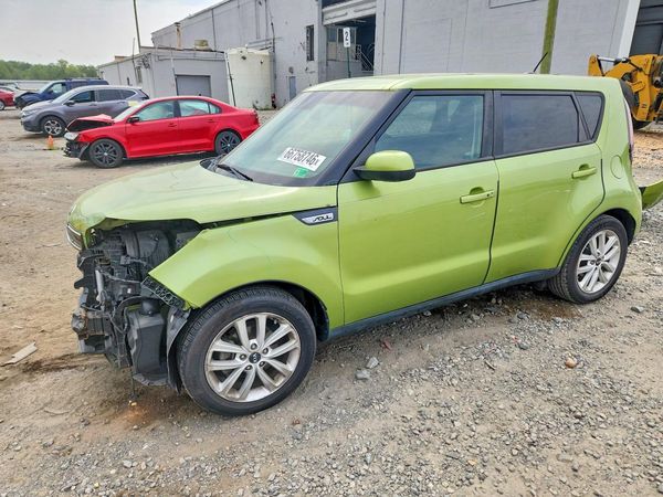 2017 KIA SOUL Plus