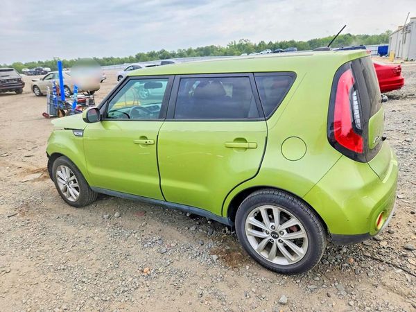 2017 KIA SOUL Plus