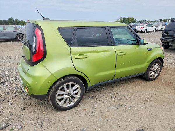 2017 KIA SOUL Plus