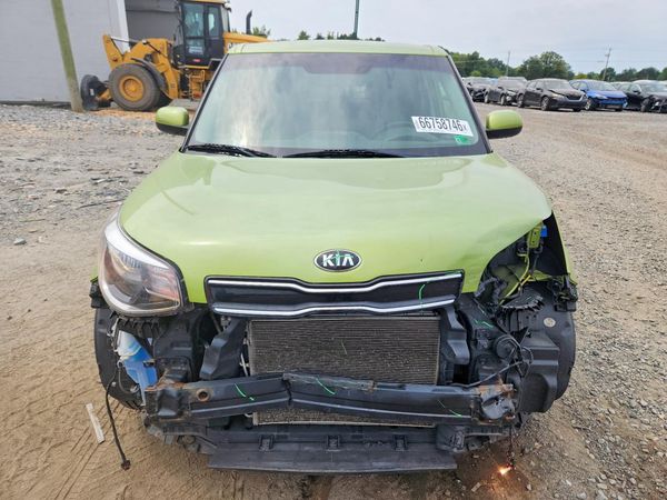 2017 KIA SOUL Plus