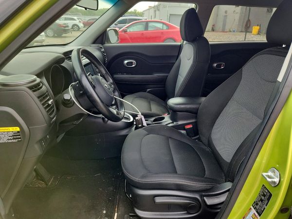 2017 KIA SOUL Plus