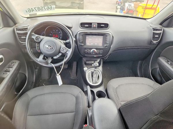 2017 KIA SOUL Plus