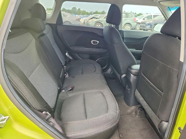 2017 KIA SOUL Plus